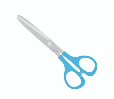 ハサミのアイコン ハサミ,切る,道具,刃物,文房具,もの,器具,アイコン,マーク,シンボルのイラスト素材