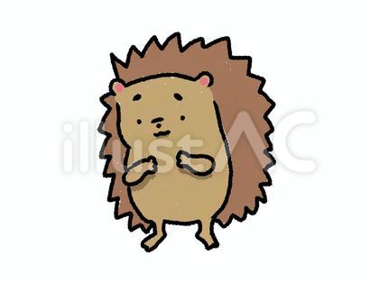 はりはりさん