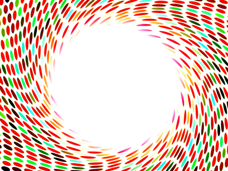 渦巻き模様にドットの効果線の壁紙素材画像 渦巻き模様にドットの効果線の壁紙素材画像 効果線,ドット,柄,渦巻き,模様,背景,壁紙,強調線,集中線,テクスチャのイラスト素材