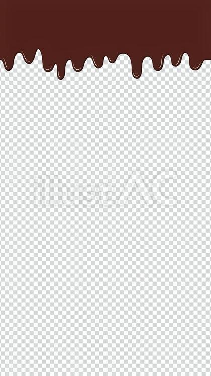 SNSサイズの背景壁紙 たれる