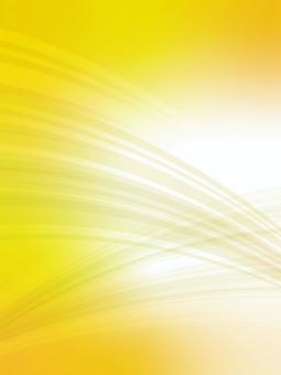 うっすらと幻想的な黄色のウェーブ背景 うっすらと幻想的な黄色のウェーブ背景 背景,抽象的,曲線,黄色,オレンジ,グラデーション,波,光,明るい,ウェーブのイラスト素材