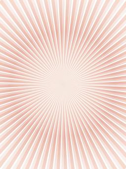 淡い赤色にスパークする集中線背景 背景,集中線,赤,太陽,日の出,光,空,放射線,夏,暑いのイラスト素材