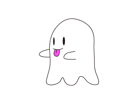 Ghost, , JPG, PNG and AI