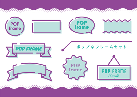 Illustration,  Illustration, pop, frame, red,