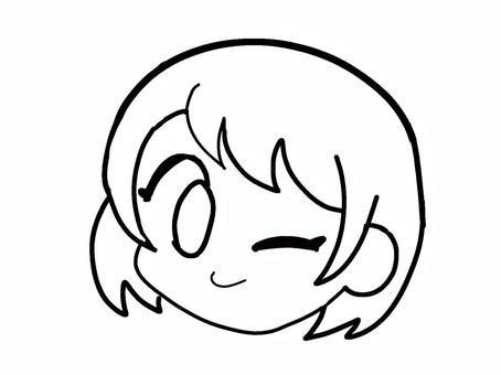 ウインク