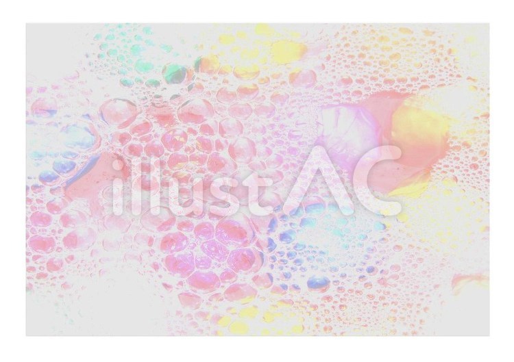 水彩タッチ模様 水彩,淡色,パステルカラーのイラスト素材