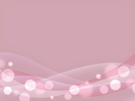 ピンク色のキラキラとウェーブの背景 ピンク色のキラキラとウェーブの背景 背景,壁紙,キラキラ,ウェーブ,光,輝き,曲線,ピンク,素材,抽象のイラスト素材