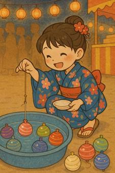 夏祭り