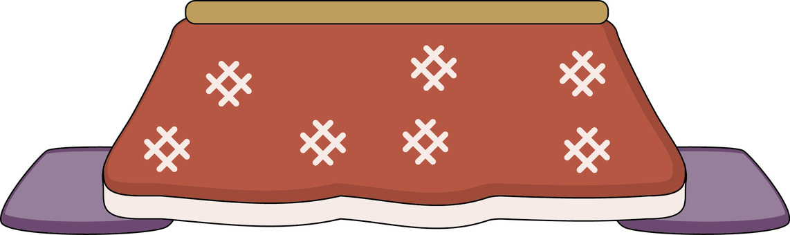 コタツ　
