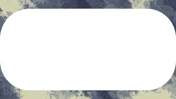 マーブル角丸フレーム寒色系背景 マーブル,動画フレーム,フレーム,枠,テンプレート,背景,抽象,角丸,白,グレーのイラスト素材