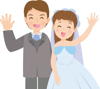 Married C, wedding, wedding, marry, JPG, PNG and AI