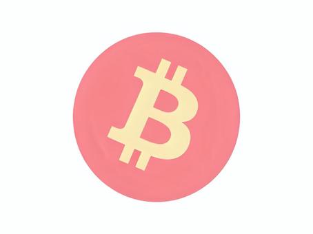 ビットコインのイメージ ビットコイン,仮想通貨,電子,お金,コインのイラスト素材
