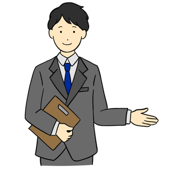 男性 男性,人物,生物,一人,正面,髪,黒髪,顔,笑顔,服のイラスト素材