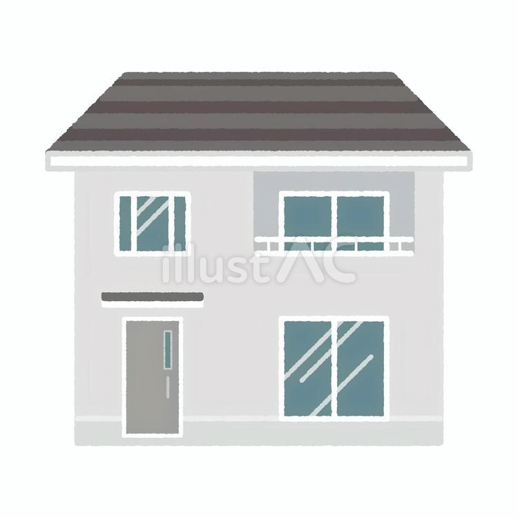戸建て住宅 賃貸,賃貸物件,家賃のイラスト素材