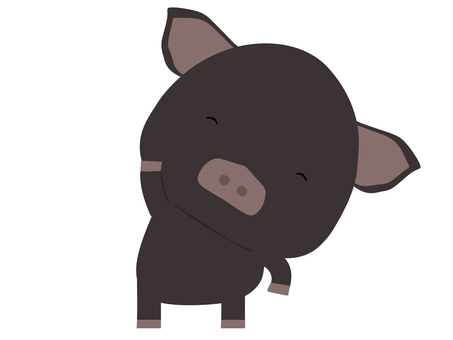Gymnastics _ Pig, JPG, PNG and AI Gymnastics _ Pig, , JPG, PNG and AI