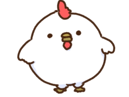 にわとり にわとり にわとり,鶏,動物,鳥,鶏肉,農業のイラスト素材