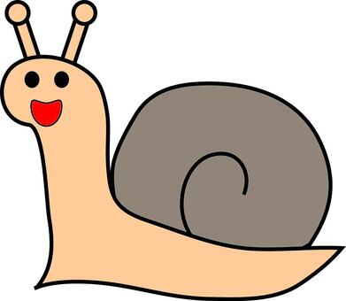 Snail, , JPG