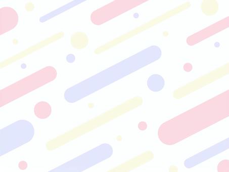 ポップな楕円メンフィス背景 くすみカラー 背景,ポップ,パステル,かわいい,メンフィス,カラフル,くすみカラー,明るい,女の子,デザインのイラスト素材