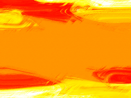 Illustration, abstract, red, orange, 