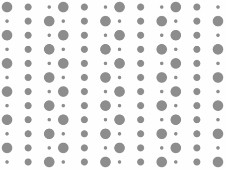 Polka dot gray pattern 9, , JPG