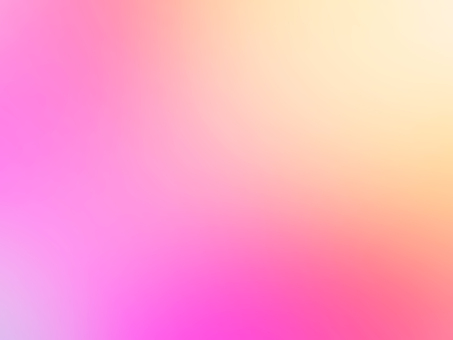 桃色ピンク黄色のグラデーション背景素材 グラデーション,ピンク,桃色,桜色,黄色,背景,壁紙,シンプル,オシャレ,キュートのイラスト素材