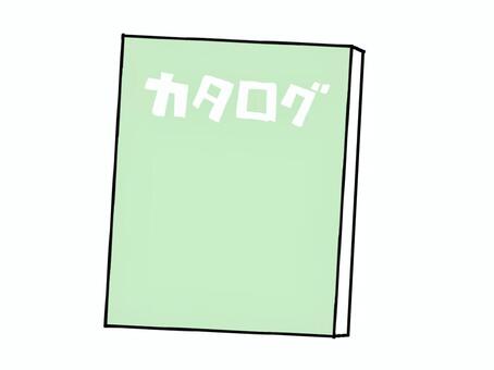 カタログ カタログ,雑誌,選ぶ,買い物,購入,pop調,手描き,挿絵,ワンポイント,素材のイラスト素材