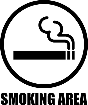 喫煙c 喫煙c 喫煙,マーク,喫煙所,喫煙室,タバコ,マナー,ルール,ポップ,看板,標識のイラスト素材