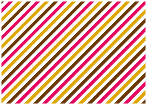斜めストライプ　ピンク茶金 ピンク,茶,金,背景,壁紙,ストライプ,ボーダー,バレンタイン,おしゃれ,可愛いのイラスト素材