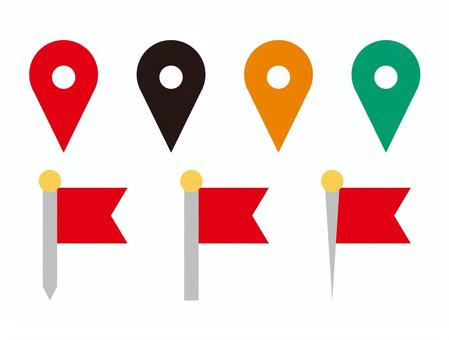 map, JPG, PNG and EPS map, departure point, root, direction, JPG, PNG and EPS