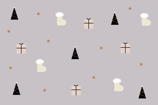 クリスマス 壁紙 ポストカード