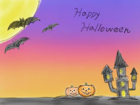 halloween background, , JPG