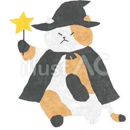 ハロウィンねこちゃん♪
