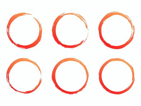 Illustration, Illustration, pen, gradation, decoration,