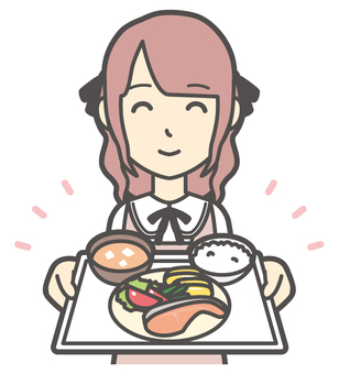  量産型女子-390-バスト