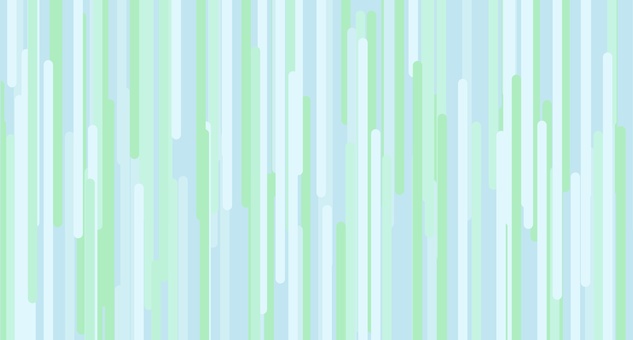 パステルカラーの縦棒ランダム柄 ランダムリズム,ミントグリーン,アイスブルー,パステルトーン,縦線,雨,しずく,フレッシュ,透明感,ヒーリングのイラスト素材