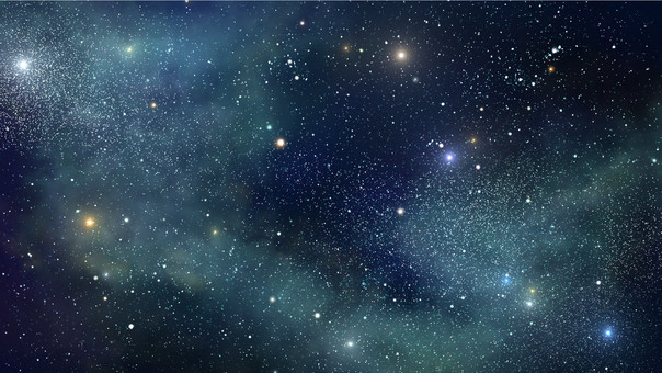 宇宙・星空の背景素材23