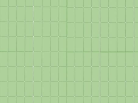 グリーンの四角形を集めた壁紙 グリーン,長方形,集合体,壁紙,模様,テクスチャ,図形のイラスト素材