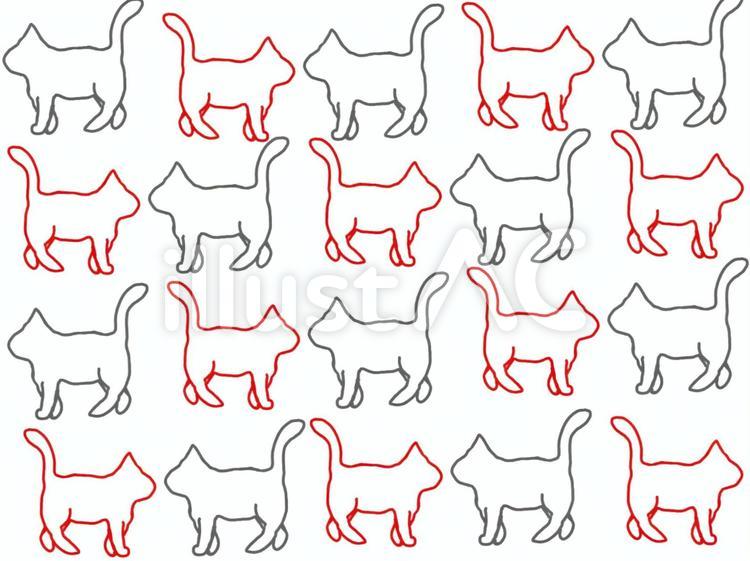 壁紙　　猫 壁紙,猫,背景のイラスト素材