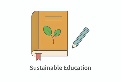 Illustration, sustainable, natural, environmental protection, 