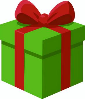 プレゼント箱です。 プレゼント箱です。 クリスマス,リボン,プレゼント,箱,シンプル,ギフト,ラッピング,贈り物,包装,装飾のイラスト素材