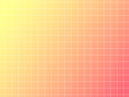 グラデーションの細線チェック背景オレンジ 背景,グラデーション,チェック,細線,グリッド,オレンジ,黄色,ポップ,かわいい,細いのイラスト素材