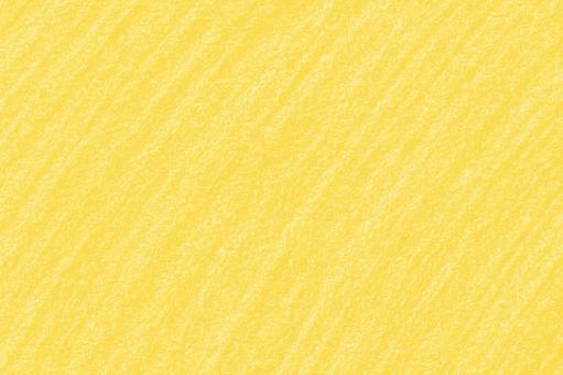 クレヨン手描き風の黄色背景 黄色,クレヨン,手描き,シームレス,パステル,やさしい,背景,素材,グラデーション,テクスチャのイラスト素材