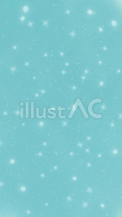 雪のイメージ 縦型