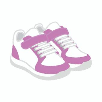 スニーカー スニーカー,運動靴,ジョギングシューズ,靴,スポーツのイラスト素材