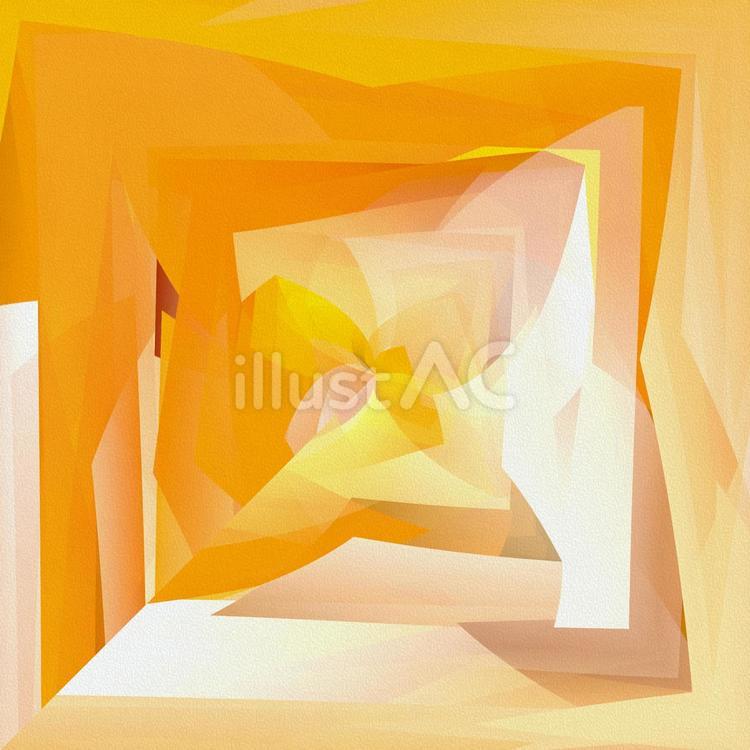 エンボス　紙　幾何学模様 　金  不規則,幾何学,幾何学模様のイラスト素材