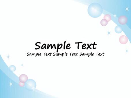 Light blue background, light blue, background, frame, JPG, PNG and AI