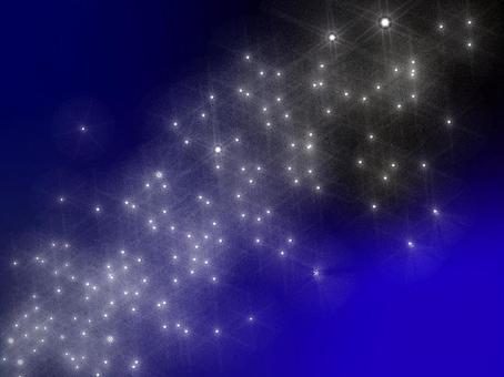 ミルキーウェイ ミルキーウェイ ミルキーウェイ,キラキラ,夜のイラスト素材