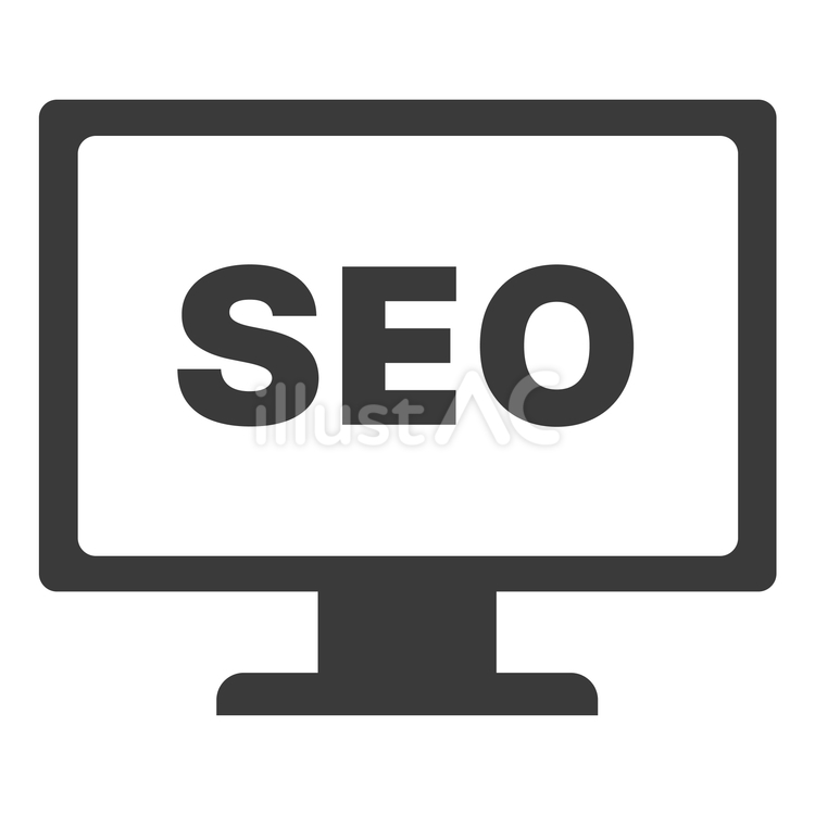 SEO seo,検索エンジン,seo対策のイラスト素材
