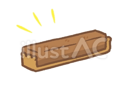 スティックケーキ チョコタルト