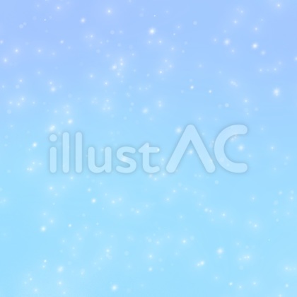 雪の日 正方形